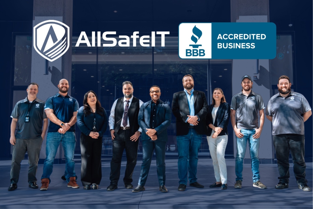 AllSafe IT Earns Recognition in Los Angeles Business Journal’s The Lists 2026