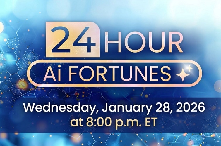 Jeff Brown 24-Hour AI Fortunes: Early Stage Trader Event Revealed by Steadyincomeinvestments.com