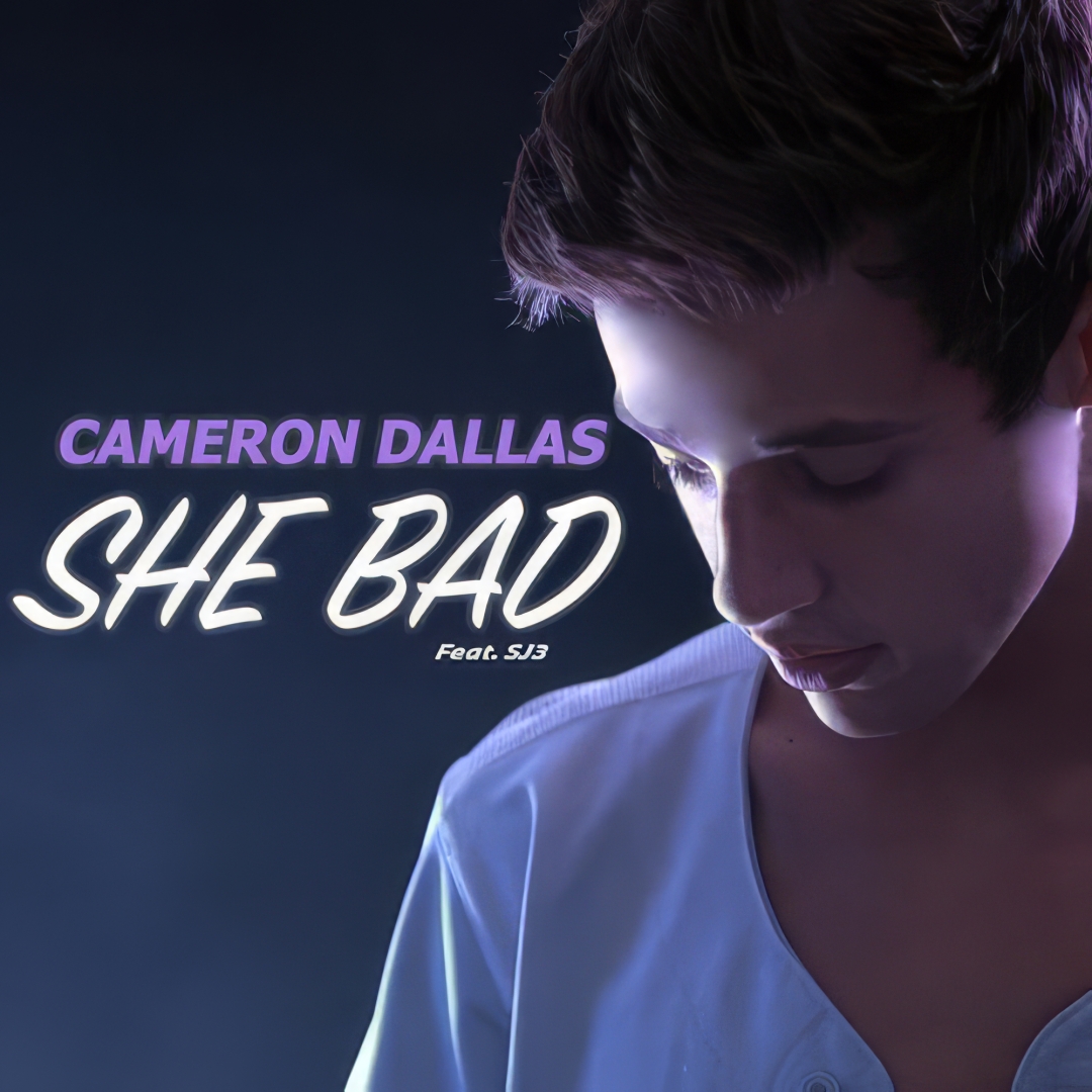 Cameron Dallas Ignites 2026 Streaming Charts with ‘She Bad Again’ Re-Release Ahead of Massive Feb 1st Deluxe Album Drop