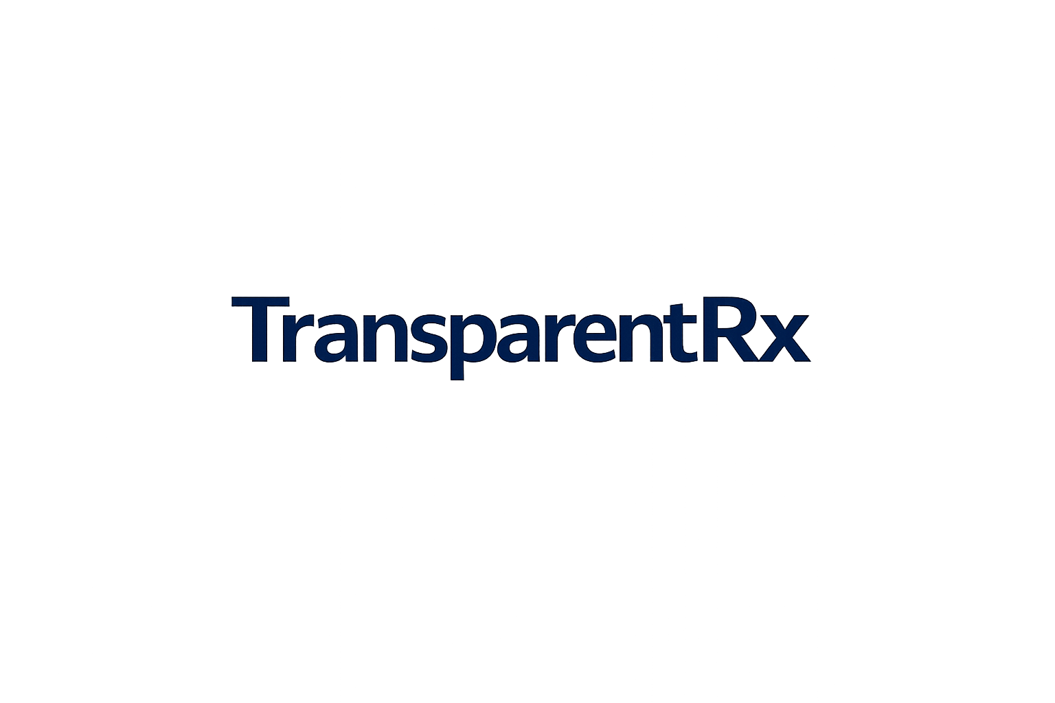 TransparentRx Announces Strategic Shift from PBM to Pharmacy Benefits Administrator (PBA) Model