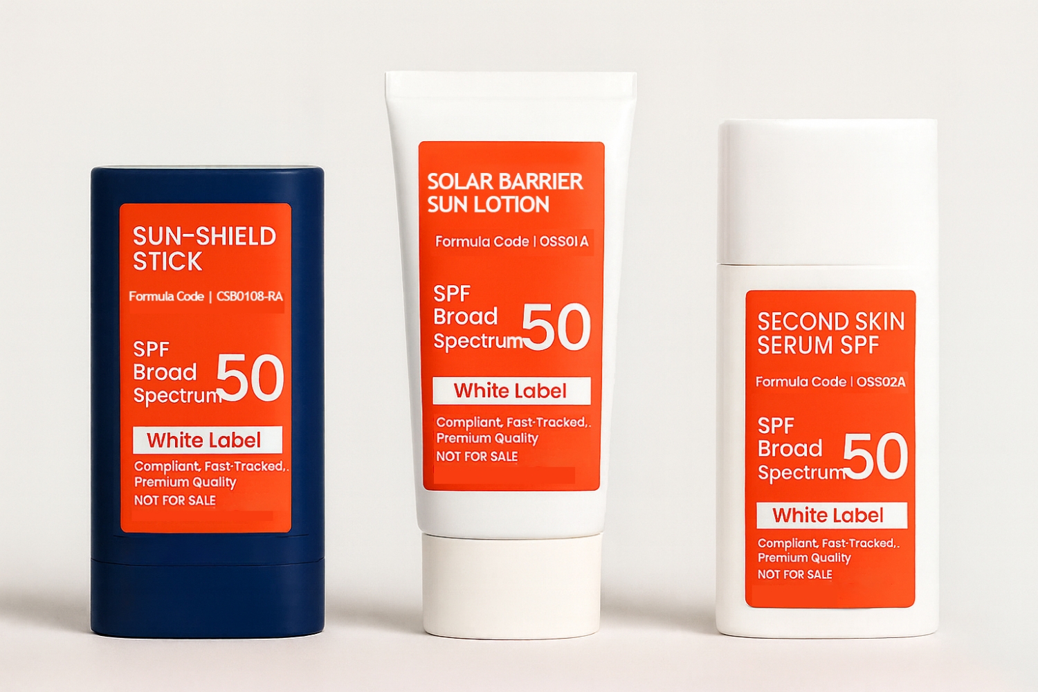 CTK Accelerates U.S. Market Expansion with Launch of Three FDA OTC–Compliant White-Label Suncare Products