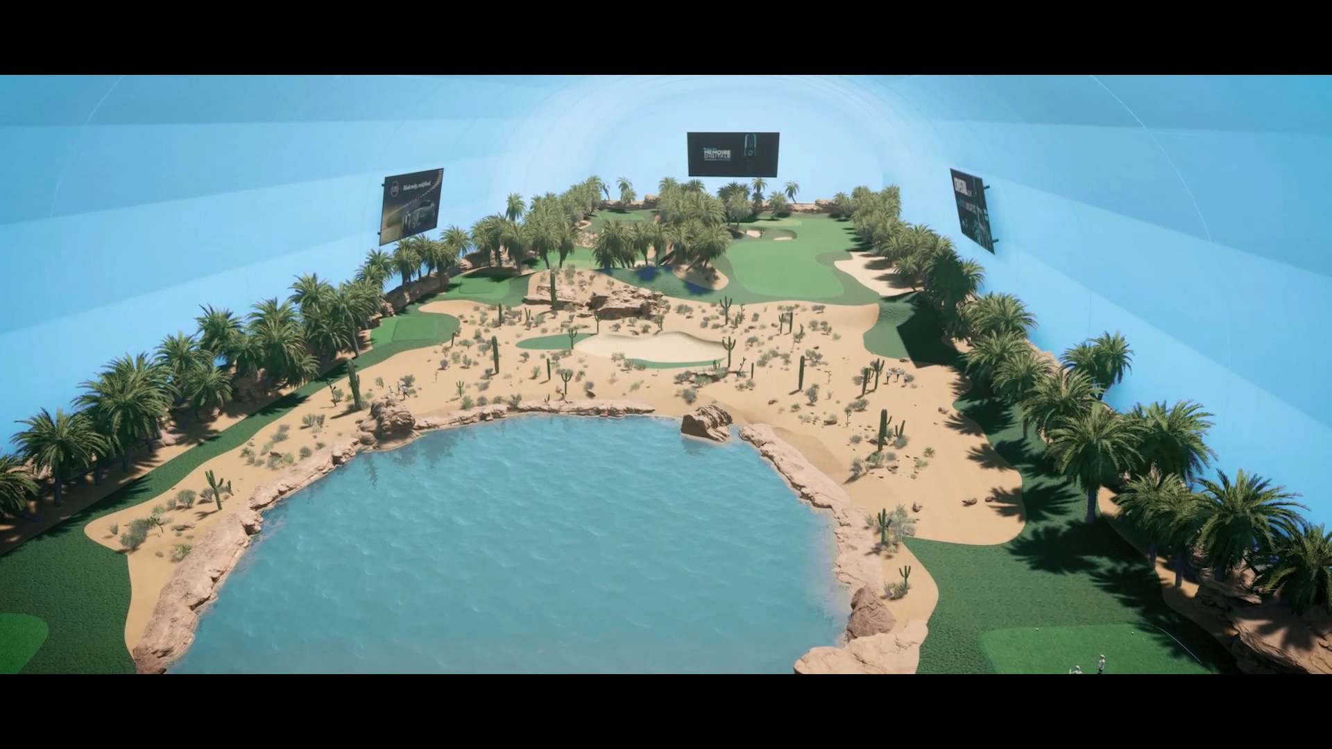 MEGALODOME GOLF Propels the Future of Sports with $50 Million Investment Fund for Revolutionary Project in Oswego, Il