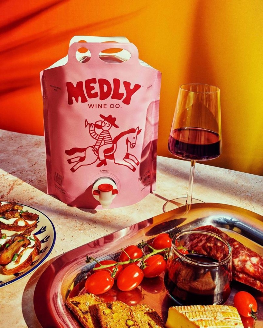 The Packaging Shift Bringing Premium Organic Mediterranean Wine Within Reach for Americans