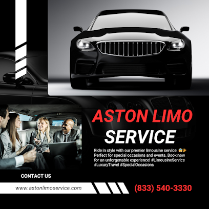 Aston Limo Service Provides Chauffeured Transportation Solutions Across the Northeast