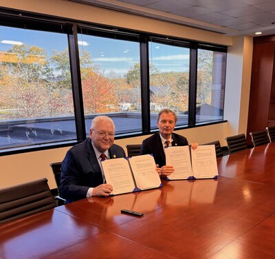 STARCHARGE AMERICAS SIGNS MASTER SERVICE AGREEMENT FOR MULTIBILLION DOLLAR BATTERY ENERGY STORAGE SYSTEMS IN USA