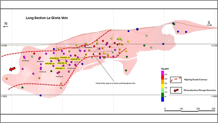 Continued Drilling At La Preciosa Delivers High-Grade Intercepts